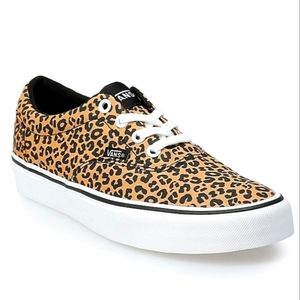 Cheetah 🐆 print VANS
